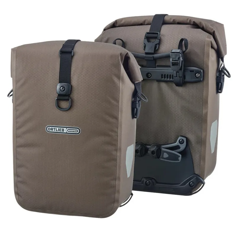 ORTLIEB Gravel-Pack 29L QL2.2 in Dark Sand